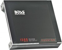 Photos - Car Amplifier BOSS PH1500M 