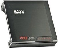 Photos - Car Amplifier BOSS PH2.500 