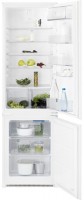 Photos - Integrated Fridge Electrolux ENN 92811 BW 