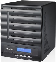 Photos - NAS Server Thecus N5550 RAM 2 GB