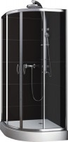Photos - Shower Enclosure Aquaform Nigra 80x80