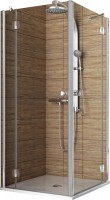Photos - Shower Enclosure Aquaform Sol de Luxe 90x90