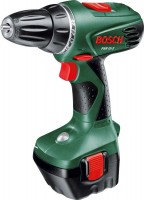 Photos - Drill / Screwdriver Bosch PSR 12-2 0603951J20 