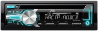 Photos - Car Stereo JVC KD-R557 