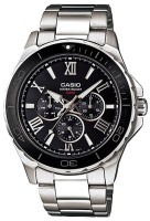 Photos - Wrist Watch Casio MTD-1075D-1A1 