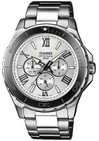 Photos - Wrist Watch Casio MTD-1075D-7A 