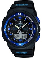 Photos - Wrist Watch Casio SGW-500H-2B 