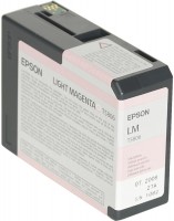 Ink & Toner Cartridge Epson T5806 C13T580600 