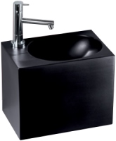 Photos - Bathroom Sink AeT Idea Box L311 365 mm