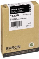 Ink & Toner Cartridge Epson T6138 C13T613800 