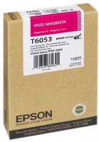 Photos - Ink & Toner Cartridge Epson T6053 C13T605300 