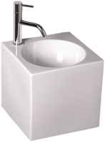 Photos - Bathroom Sink AeT Idea Cube L310 300 mm