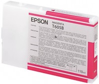Photos - Ink & Toner Cartridge Epson T605B C13T605B00 