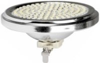 Photos - Light Bulb Brille LED G53 6W 120 pcs WW AR111 AC12V (128119) 