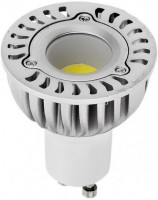 Photos - Light Bulb Brille LED GU10 3.5W 1 pcs WW MR16 (128162) 