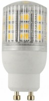 Photos - Light Bulb Brille LED GU10 3.5W 24 pcs WW T30 (L27-020) 