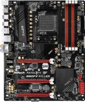 Photos - Motherboard ASRock Fatal1ty 990FX Killer 