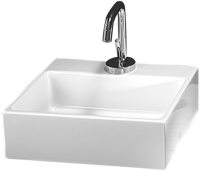 Photos - Bathroom Sink AeT Motivi Bold Rettangolare SM L249 340 mm