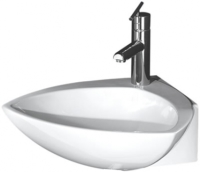 Photos - Bathroom Sink AeT Motivi Spot Corner L236 440 mm