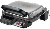 Photos - Electric Grill Tefal HealthGrill Comfort GC3060 stainless steel