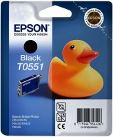 Ink & Toner Cartridge Epson T0551 C13T05514010 