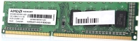 Photos - RAM AMD Value Edition DDR3 1x4Gb AV34G1601H1-UO