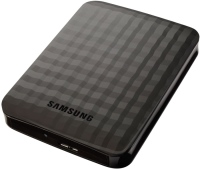Photos - Hard Drive Samsung M3 Portable 2.5" HX-M500TCB 500 GB