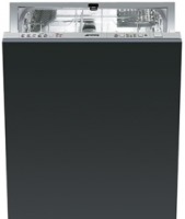 Photos - Integrated Dishwasher Smeg STA4503 