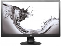 Photos - Monitor AOC I2470Pwqu 24 "  black