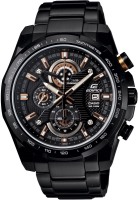 Photos - Wrist Watch Casio Edifice EFR-523BK-1A 