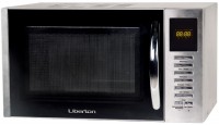 Photos - Microwave Liberton LMW2513DGG stainless steel