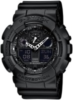 Photos - Wrist Watch Casio G-Shock GA-100-1A1 