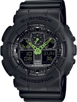 Photos - Wrist Watch Casio G-Shock GA-100C-1A3 