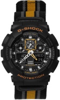Photos - Wrist Watch Casio G-Shock GA-100MC-1A4 