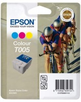 Ink & Toner Cartridge Epson T005 C13T00501110 