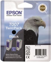 Photos - Ink & Toner Cartridge Epson T007 C13T00740210 