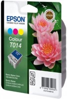 Photos - Ink & Toner Cartridge Epson T014 C13T01440110 