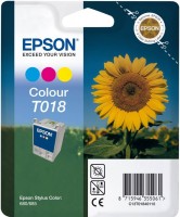 Photos - Ink & Toner Cartridge Epson T018 C13T01840110 