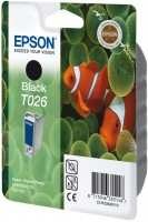 Photos - Ink & Toner Cartridge Epson T026 C13T02640110 