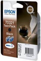 Photos - Ink & Toner Cartridge Epson T0321 C13T03214210 