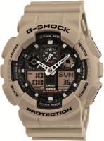 Photos - Wrist Watch Casio G-Shock GA-100SD-8A 