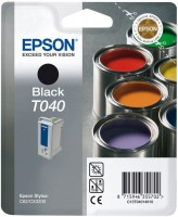 Photos - Ink & Toner Cartridge Epson T040 C13T04014010 