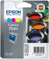 Photos - Ink & Toner Cartridge Epson T041 C13T04104010 