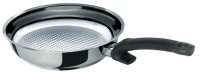 Photos - Pan Fissler Crispy Steelux Comfort 121101241 24 cm