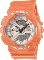 Photos - Wrist Watch Casio G-Shock GA-110SG-4A 