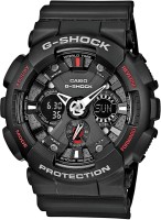 Photos - Wrist Watch Casio G-Shock GA-120-1A 