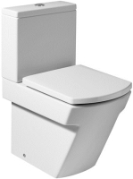 Photos - Toilet Roca Hall A342628000 