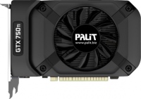 Photos - Graphics Card Palit GeForce GTX 750 Ti NE5X75TS1341-1073F 