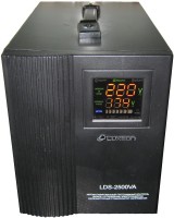 Photos - AVR Luxeon LDS-2500VA SERVO 2.5 kVA / 1750 W