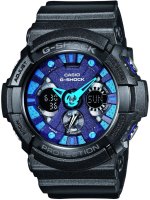 Photos - Wrist Watch Casio G-Shock GA-200SH-2A 